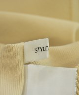 STYLEMIXER（スタイルミキサー）ニット・セーター ベージュ サイズ:F レディース/2200638708059