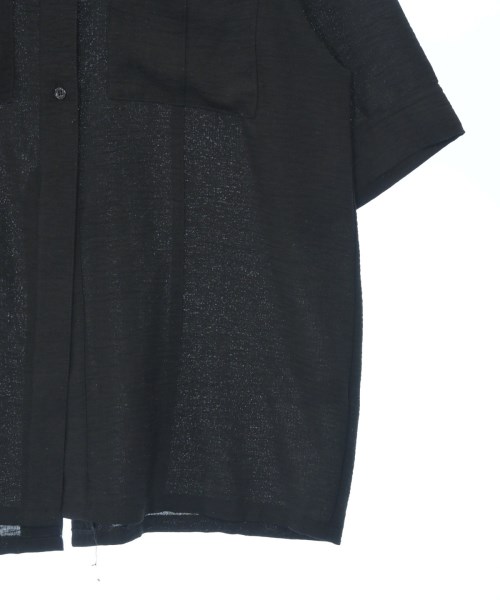 STYLEMIXER（スタイルミキサー）カジュアルシャツ 黒 サイズ:F レディース/2200636043046