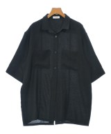 STYLEMIXER（スタイルミキサー）カジュアルシャツ 黒 サイズ:F レディース/2200636043046