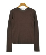STYLEMIXER（スタイルミキサー）ニット・セーター 茶 サイズ:F レディース/2200627281051