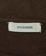 STYLEMIXER（スタイルミキサー）ニット・セーター 茶 サイズ:F レディース/2200627281051