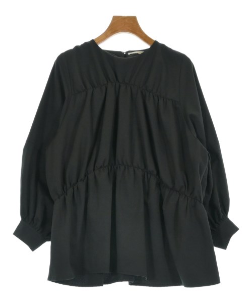 STYLEMIXER(スタイルミキサー)ブラウス 黒 サイズ:F/2200632893058