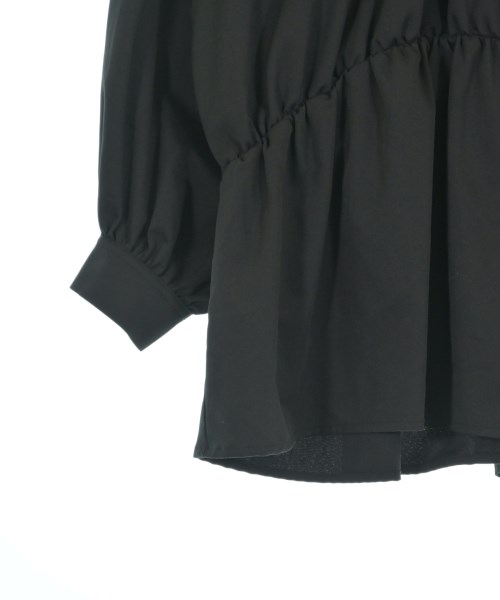 STYLEMIXER（スタイルミキサー）ブラウス 黒 サイズ:F レディース/2200632893058