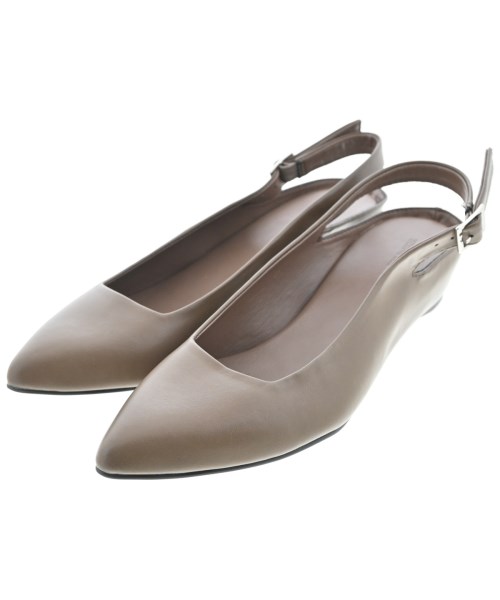 STYLEMIXER(スタイルミキサー)パンプス 茶 サイズ:M(24cm位)/2200625980284