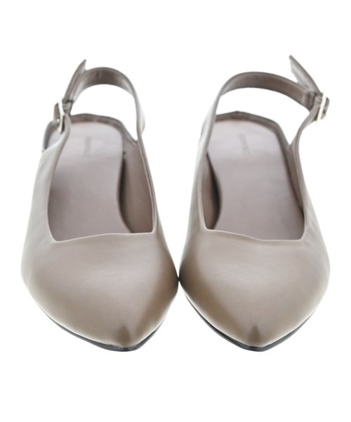 STYLEMIXER（スタイルミキサー）パンプス 茶 サイズ:M(24cm位) レディース/2200625980284