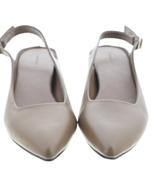 STYLEMIXER（スタイルミキサー）パンプス 茶 サイズ:L(25cm位) レディース/2200625980291