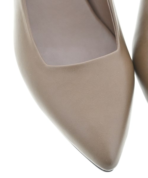 STYLEMIXER（スタイルミキサー）パンプス 茶 サイズ:L(25cm位) レディース/2200625980291