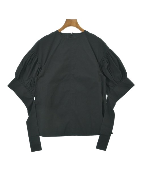 STYLEMIXER(スタイルミキサー)ブラウス 黒 サイズ:F/2200640636043