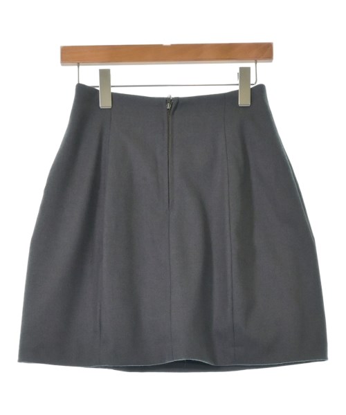 STYLEMIXER（スタイルミキサー）ミニスカート グレー サイズ:M レディース/2200621972078