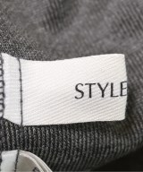 STYLEMIXER（スタイルミキサー）ミニスカート グレー サイズ:M レディース/2200621972078