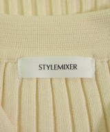 STYLEMIXER（スタイルミキサー）カーディガン ベージュ サイズ:F レディース/2200622198040