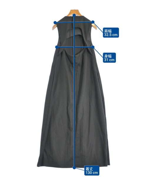 STYLEMIXER（スタイルミキサー）ワンピース 黒 サイズ:S レディース/2200622746043