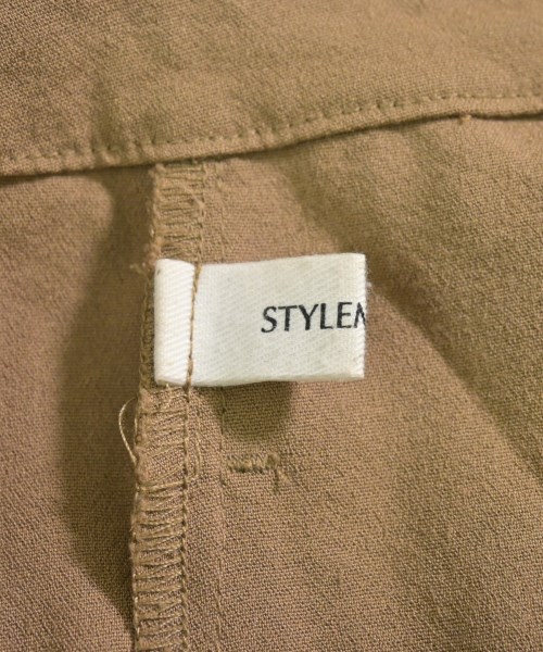 STYLEMIXER（スタイルミキサー）その他 茶 サイズ:S レディース/2200610101090