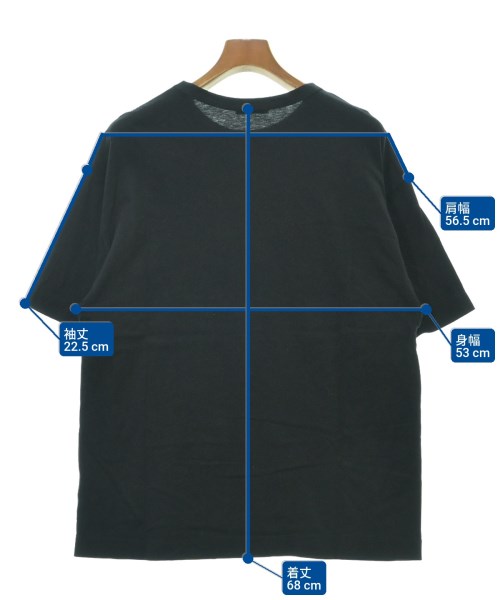 STYLEMIXER（スタイルミキサー）Tシャツ・カットソー 黒 サイズ:S メンズ/2200611873040