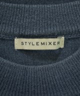 STYLEMIXER（スタイルミキサー）ニット・セーター 紺 サイズ:F レディース/2200628303011