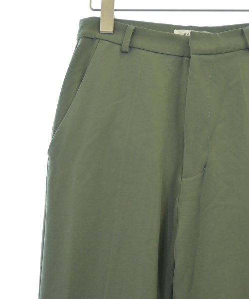 STYLEMIXER（スタイルミキサー）その他 カーキ サイズ:S レディース/2200628303035