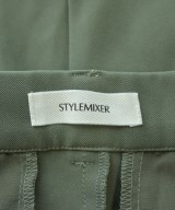 STYLEMIXER（スタイルミキサー）その他 カーキ サイズ:S レディース/2200628303035