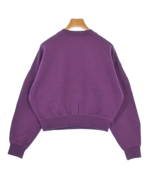 STYLEMIXER（スタイルミキサー）スウェット 紫 サイズ:F レディース/2200628388025