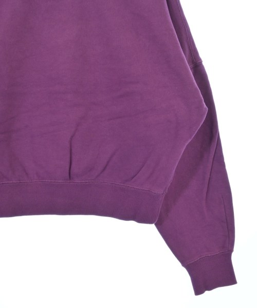 STYLEMIXER（スタイルミキサー）スウェット 紫 サイズ:F レディース/2200628388025