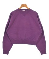 STYLEMIXER（スタイルミキサー）スウェット 紫 サイズ:F レディース/2200628388025