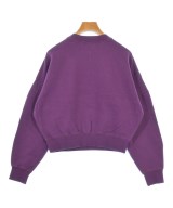 STYLEMIXER（スタイルミキサー）スウェット 紫 サイズ:F レディース/2200628388025