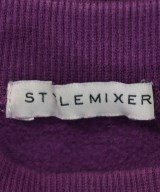 STYLEMIXER（スタイルミキサー）スウェット 紫 サイズ:F レディース/2200628388025