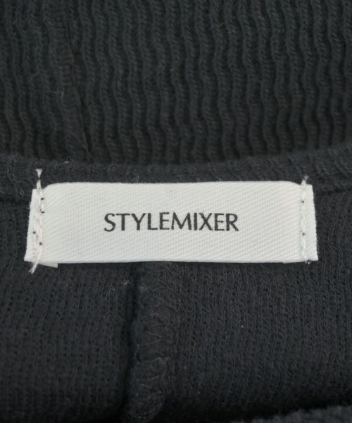 STYLEMIXER（スタイルミキサー）ワンピース 黒 サイズ:S レディース/2200614818062