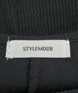 STYLEMIXER（スタイルミキサー）ワンピース 黒 サイズ:S レディース/2200614818062