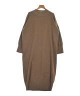 STYLEMIXER（スタイルミキサー）ワンピース 茶 サイズ:F レディース/2200614818093
