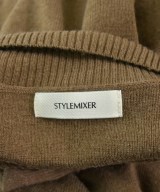 STYLEMIXER（スタイルミキサー）ワンピース 茶 サイズ:F レディース/2200614818093