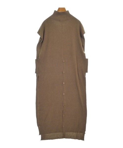 STYLEMIXER（スタイルミキサー）ワンピース 茶 サイズ:F レディース/2200614818109
