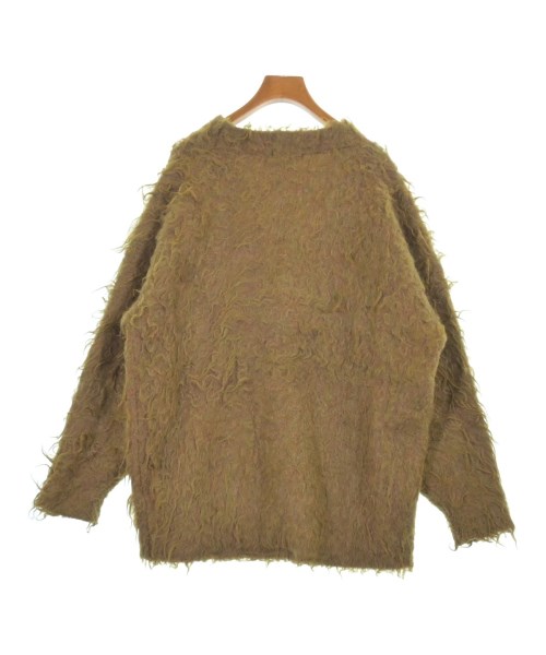 STYLEMIXER（スタイルミキサー）カーディガン 茶 サイズ:F レディース/2200614818130