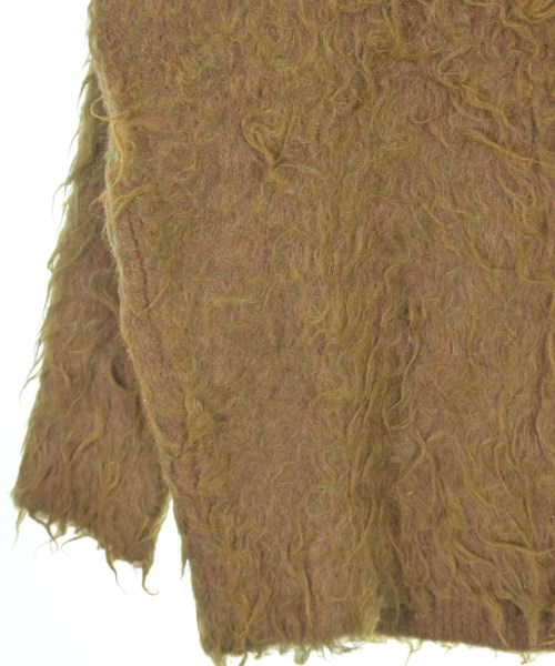 STYLEMIXER（スタイルミキサー）カーディガン 茶 サイズ:F レディース/2200614818130