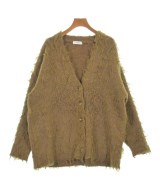STYLEMIXER（スタイルミキサー）カーディガン 茶 サイズ:F レディース/2200614818130