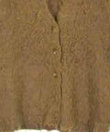 STYLEMIXER（スタイルミキサー）カーディガン 茶 サイズ:F レディース/2200614818130