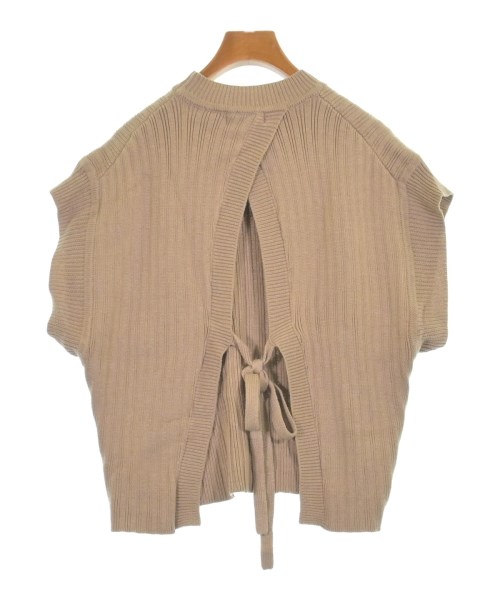 STYLEMIXER（スタイルミキサー）ニット・セーター ベージュ サイズ:F レディース/2200614818147