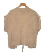 STYLEMIXER（スタイルミキサー）ニット・セーター ベージュ サイズ:F レディース/2200614818147