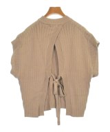 STYLEMIXER（スタイルミキサー）ニット・セーター ベージュ サイズ:F レディース/2200614818147