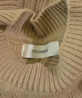 STYLEMIXER（スタイルミキサー）ニット・セーター ベージュ サイズ:F レディース/2200614818147