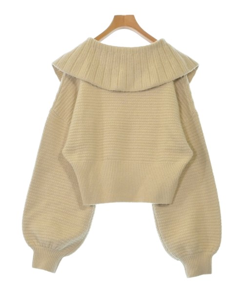 STYLEMIXER（スタイルミキサー）ニット・セーター ベージュ サイズ:F レディース/2200627014024