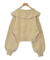 STYLEMIXER（スタイルミキサー）ニット・セーター ベージュ サイズ:F レディース/2200627014024