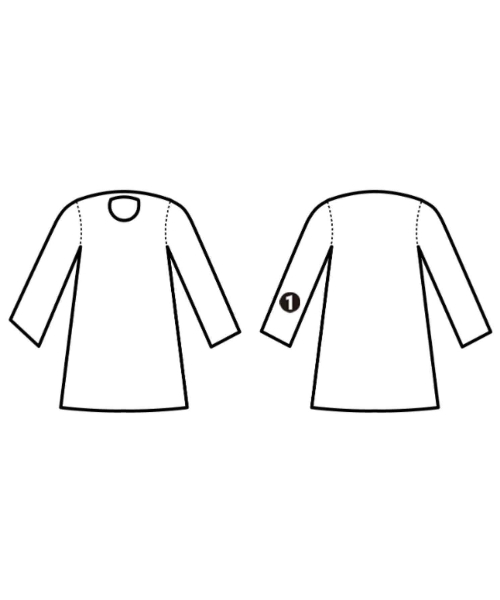 STYLEMIXER（スタイルミキサー）ワンピース ベージュ サイズ:S レディース/2200627014031