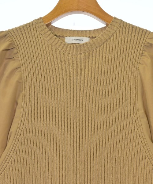 STYLEMIXER（スタイルミキサー）ワンピース ベージュ サイズ:S レディース/2200627014031
