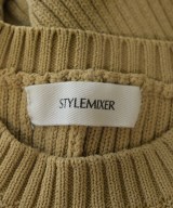 STYLEMIXER（スタイルミキサー）ワンピース ベージュ サイズ:S レディース/2200627014031