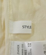 STYLEMIXER（スタイルミキサー）カジュアルシャツ 白 サイズ:F レディース/2200628916273