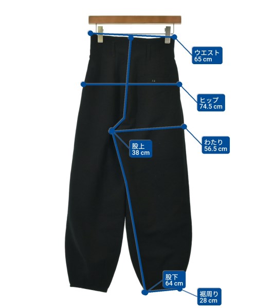 STYLEMIXER（スタイルミキサー）その他 黒 サイズ:S レディース/2200633231071