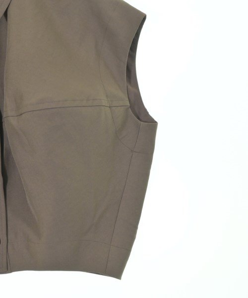 STYLEMIXER（スタイルミキサー）カジュアルシャツ 茶 サイズ:F レディース/2200634277023