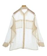 STYLEMIXER（スタイルミキサー）カジュアルシャツ ベージュ サイズ:F レディース/2200606121033