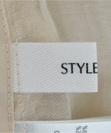 STYLEMIXER（スタイルミキサー）カジュアルシャツ ベージュ サイズ:F レディース/2200606121033