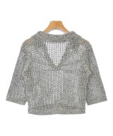 STYLEMIXER（スタイルミキサー）ニット・セーター グレー サイズ:F レディース/2200606268103